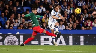 Real Sociedad’s Take Kubo is asking for more protection from referees in La Liga
