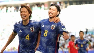 Japan [1] - 0 Vietnam - Takumi Minamino asian cup 2023