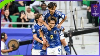 Japan [4] - 2 Vietnam - Ayase Ueda goal asian cup 2023