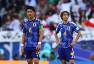 Iraq [2]-0 Japan - asian cup 2023