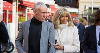 Brigitte Macron asked Didier Deschamps why he hasnt picked Reims winger Junya Ito for france national team