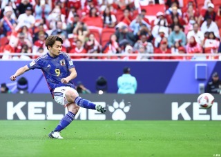 Ueda Ayase Japan 3_1 Indonesia asian cup 2023
