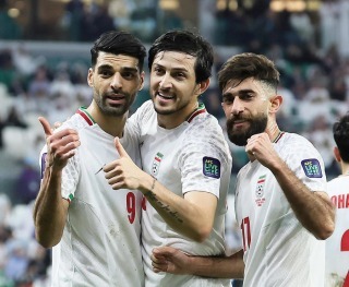 Following Japans defeat to Iraq on Friday,Iran have now the longest unbeaten streak at the group stages of the AFC Asian Cup
