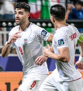 Iran [1]-0 Syria -Mehdi Taremi asian cup 2023