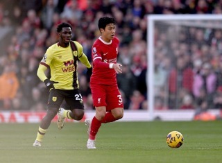 Wataru Endo shows what Liverpool were missing against Arsenal