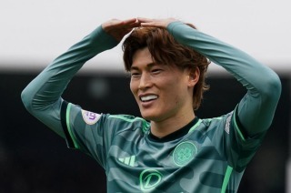 Celtic navigated a tricky Scottish Cup tie against a game St Mirren as goals from Kyogo Furuhashi and Daizen Maeda