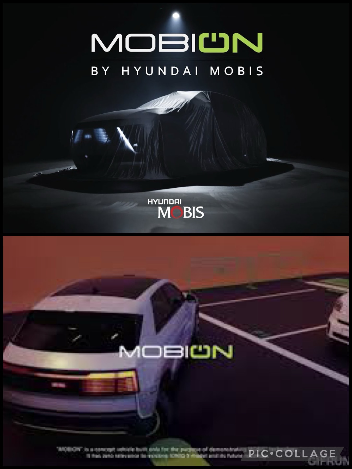 Hyundai mobion ヒュンダイ　モビオン　クアッドモーター
