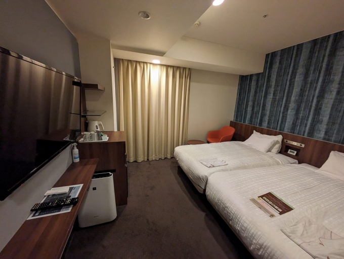 ホテルグレイスリー札幌