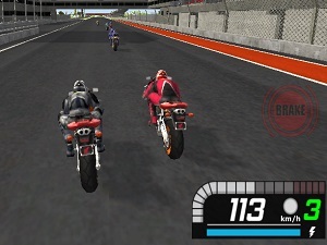 本格バイクレースゲーム【GT Moto Racing 3D】