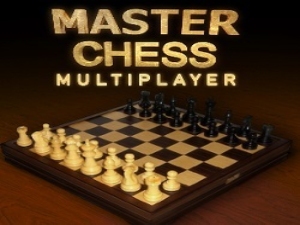 オンライン対戦チェス【マスターチェス：マルチプレイヤー】