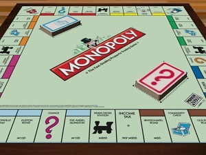 2人以上で遊べる無料モノポリーゲーム【Monopoly】