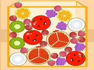 普通の無料スイカゲーム【Watermelon Game スマホ】
