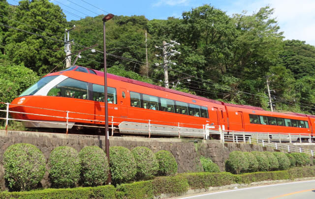 箱根登山鉄道231002