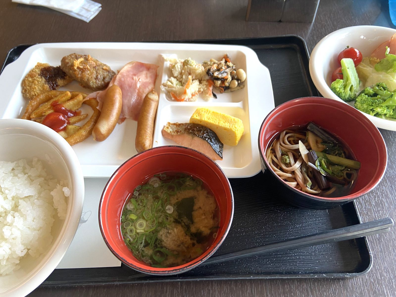 ザ・セレクトンプレミア神戸三田ホテル　朝食