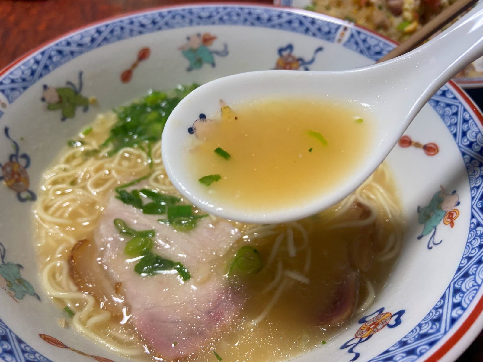 Shin-Shin　袋めん　スープ