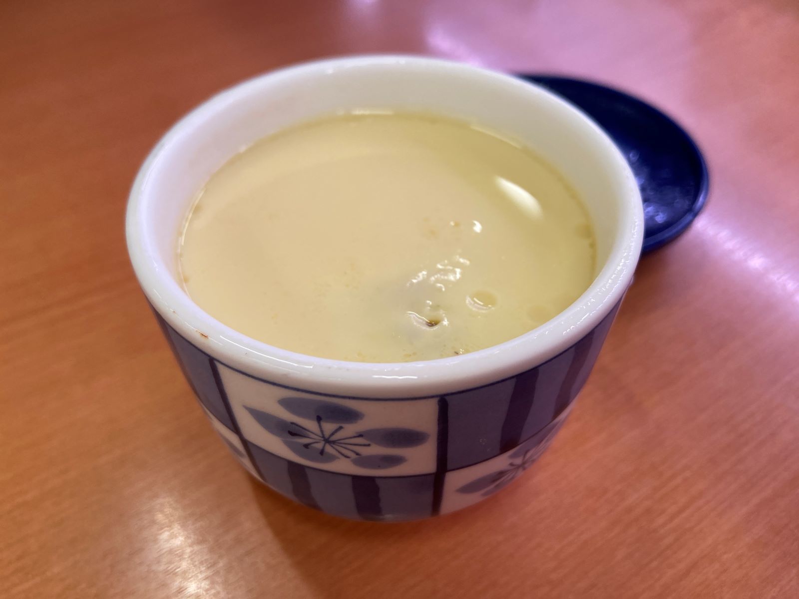 スシロー　和田山店　季節の茶碗蒸し　