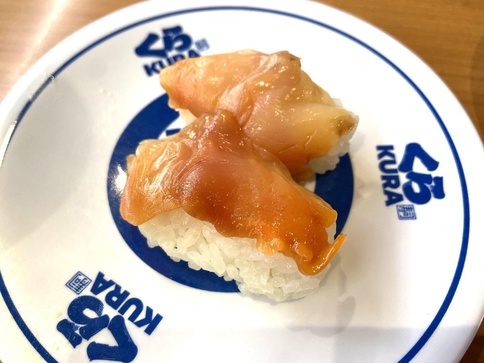 くら寿司　豊岡店　赤貝　１１５