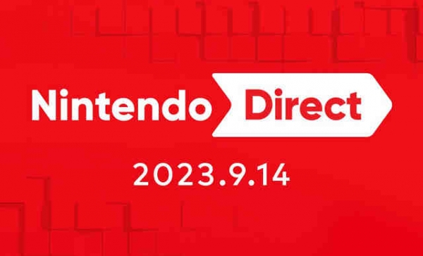 Nintendo Direct 23914