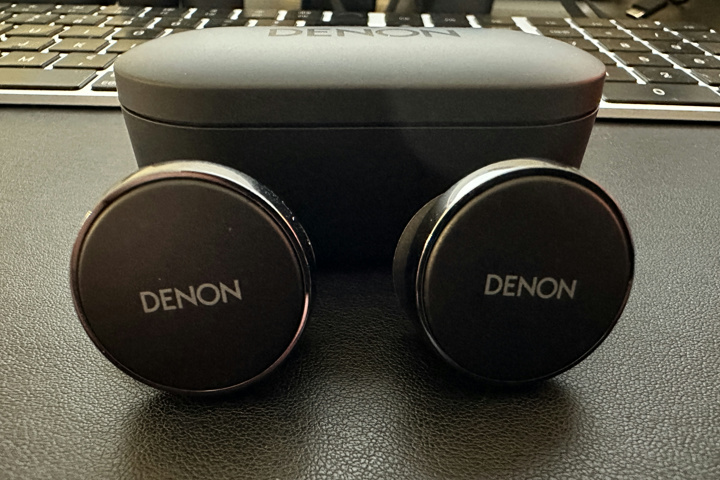 DENON(デノン) AH-C15PL DENON PerL Pro パーソナライズ機能搭載 完全ワイヤレスイヤホン イヤホン 