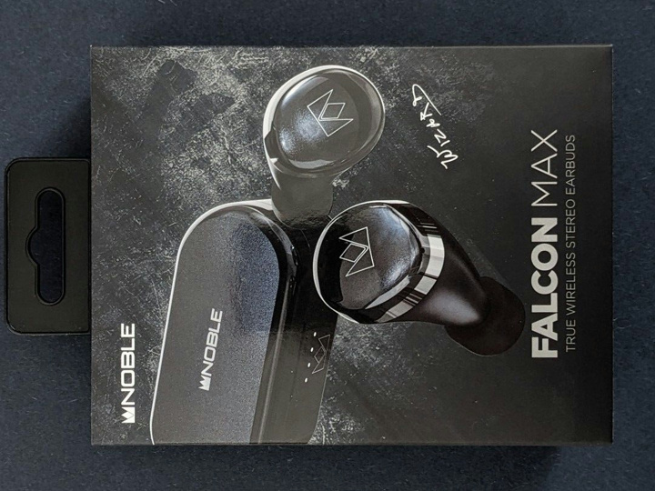 Noble Audio FALCON MAX』レビューチェック ～MEMSドライバー