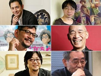 日本のアニメの未来がヤバい！！　宮崎駿や富野や庵野のようなカリスマ監督が生まれてない模様