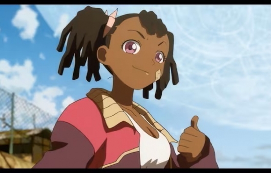 【悲報】外人「日本のアニメは黒人が足りない。主人公はこうするべき」