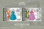 アゼルバイジャン・シューシャの民族衣装（2022）