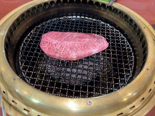 山形牛ステーキ肉1