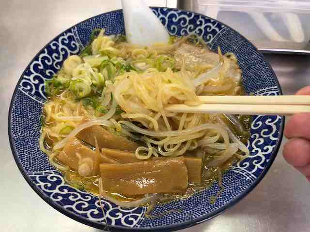 味噌ラ14麺1