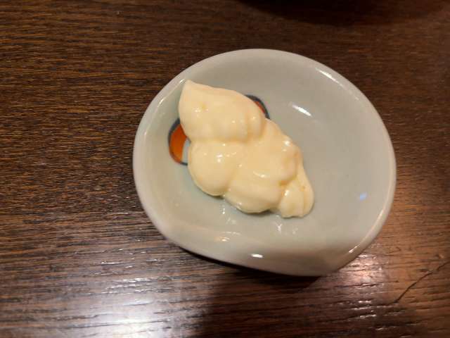 夕餉24蕎麦サラダ8マヨ1