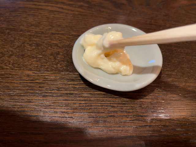 夕餉25蕎麦サラダ9マヨ2