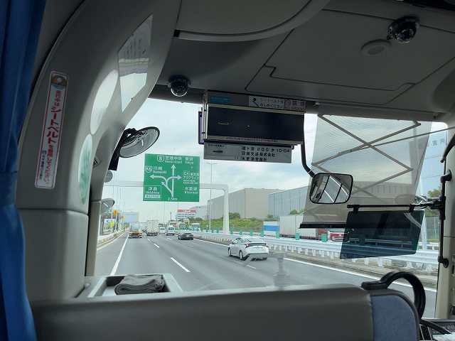 高速バス1