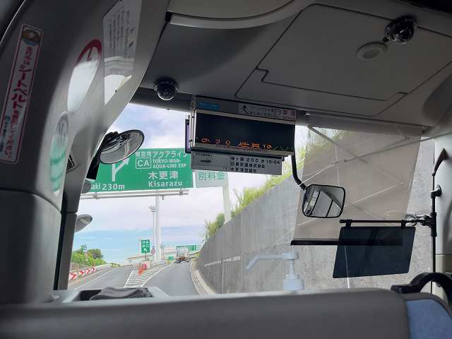 高速バス3