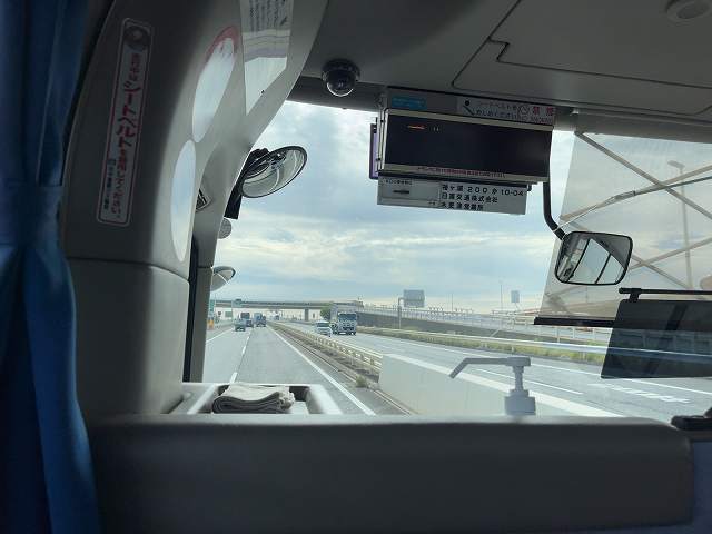 高速バス6