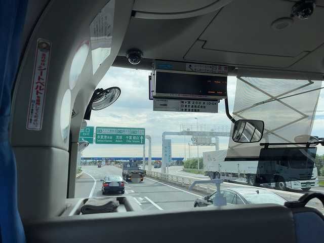 高速バス7