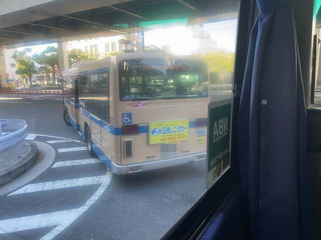 高速バス2