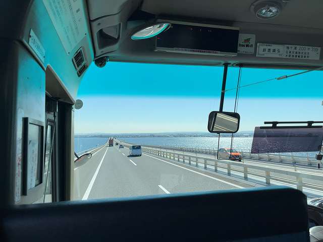 高速バス4