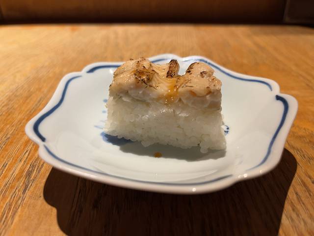 穴子寿司2