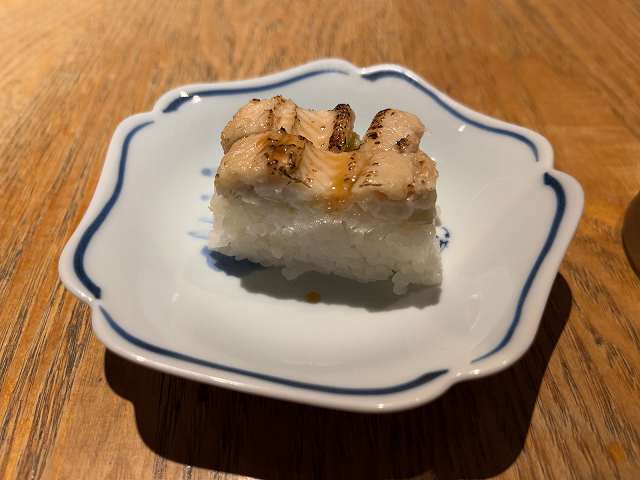 穴子寿司3